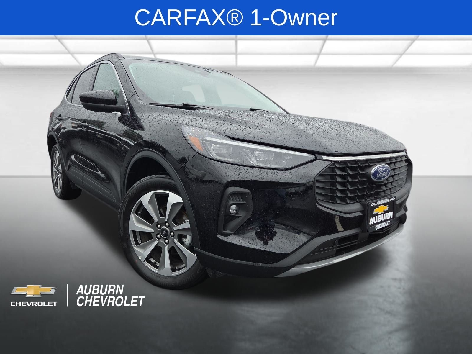 2025 Ford Escape Platinum AWD's photo