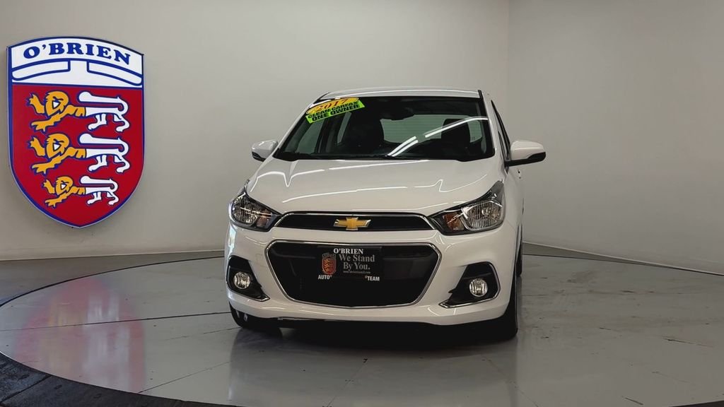 Used 2017 Summit White Chevrolet 1LT image 9