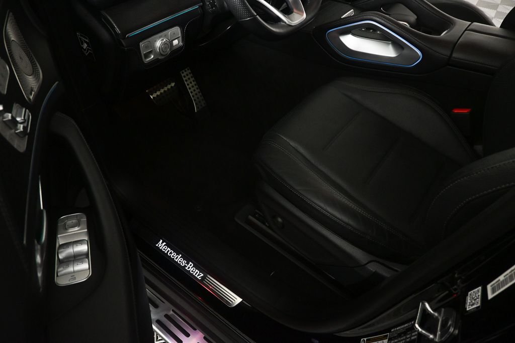 Certified Used 2023  Mercedes-Benz GLE 350 image 7