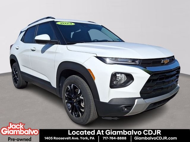 2023 Chevrolet TrailBlazer
