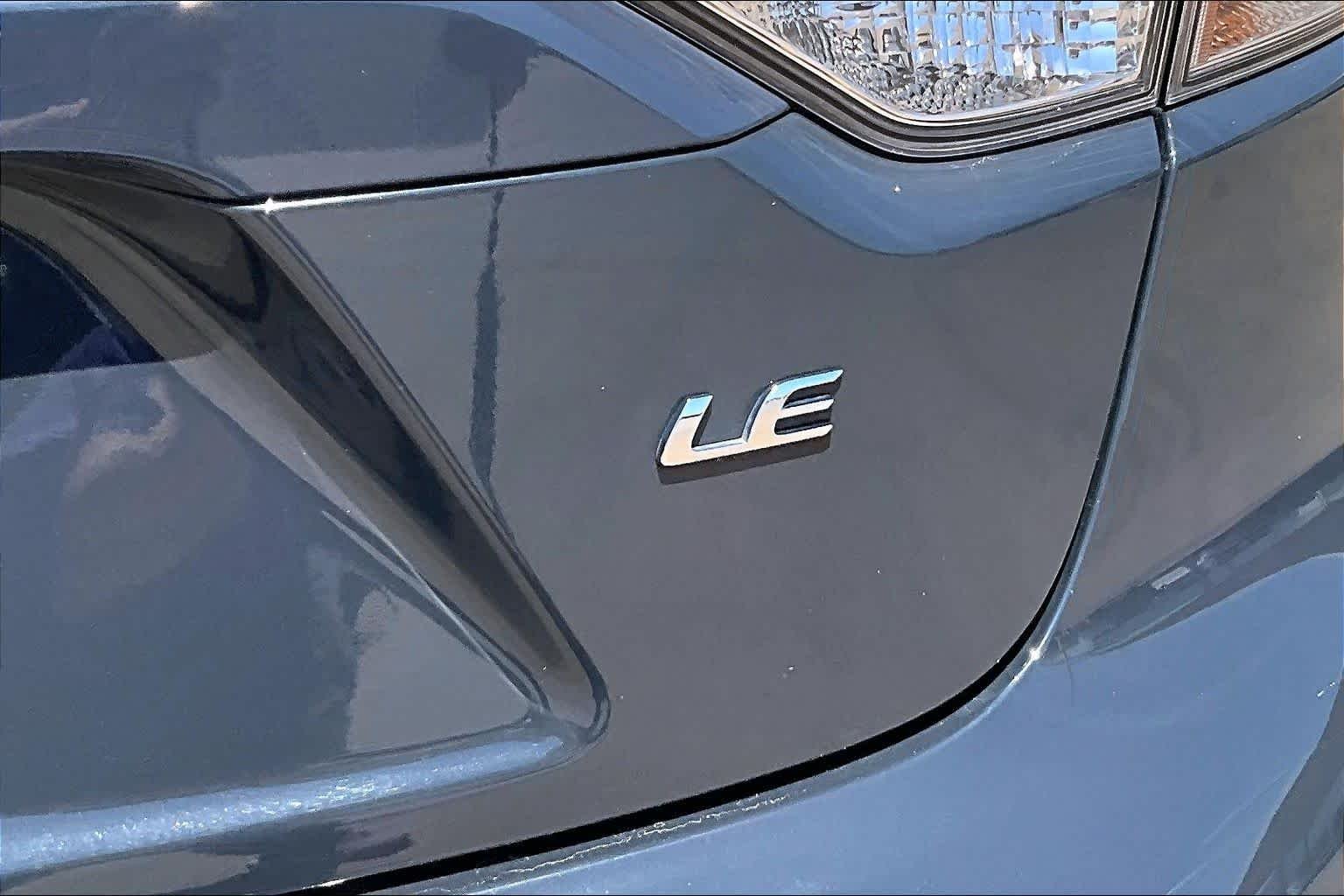 Used 2024 Underground Toyota LE image 10