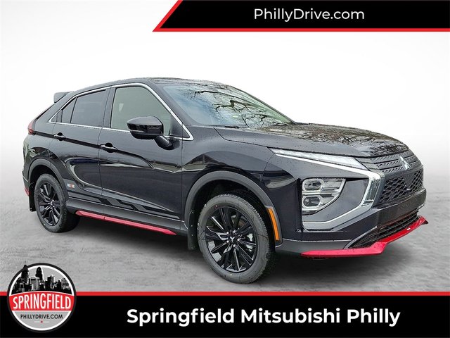 2024 Mitsubishi Eclipse Cross MPG Ratings | Springfield Mitsubishi