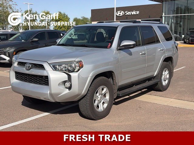 2019 Toyota 4Runner
