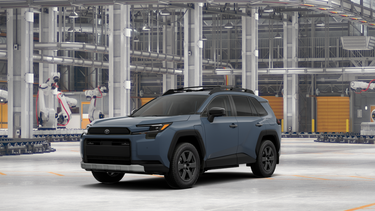 New 2026 Storm Cloud Toyota Woodland image 2