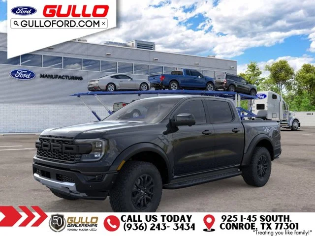 2026 Ford Ranger Raptor