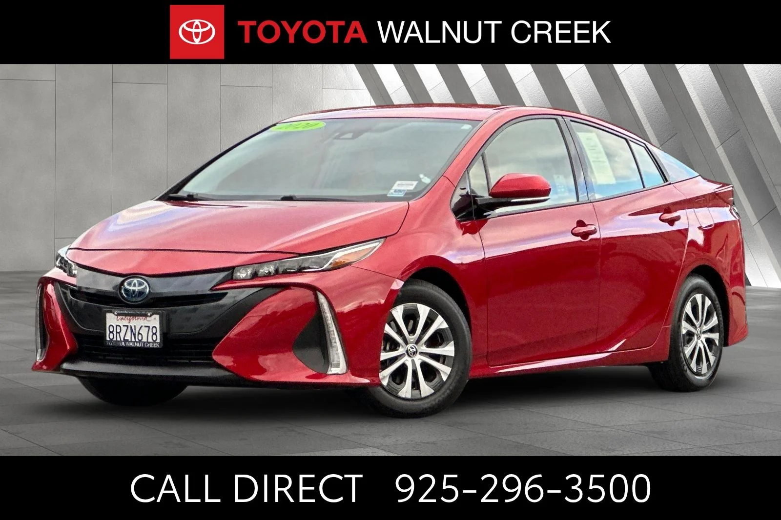 2020 Toyota Prius Prime