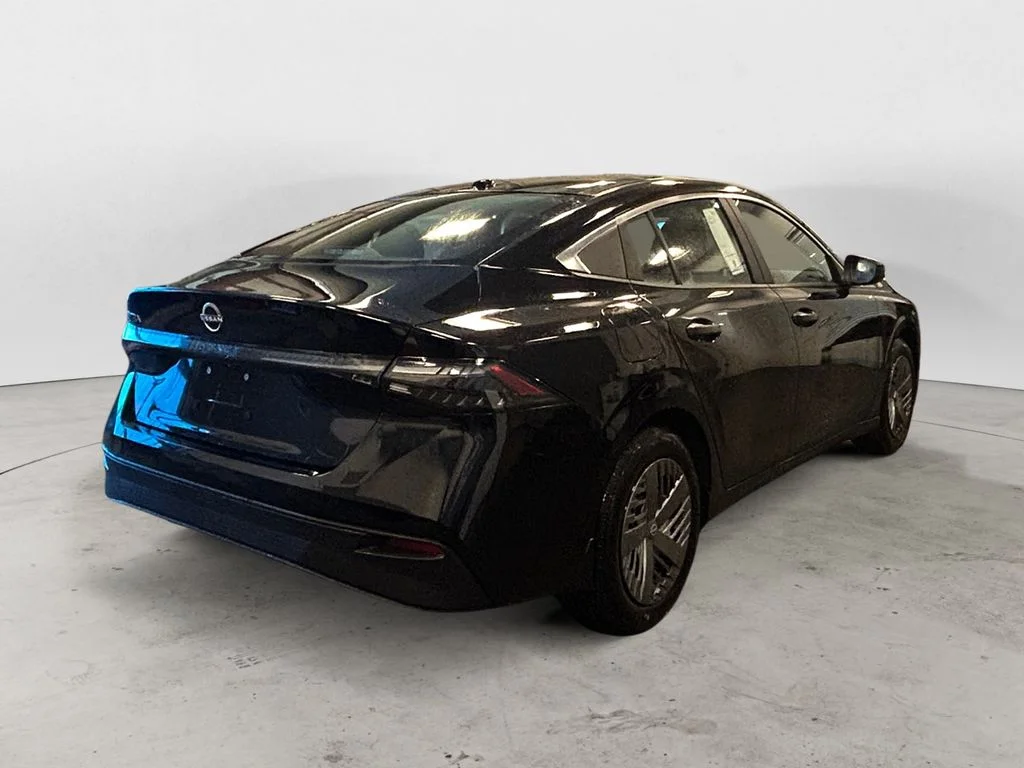 New 2026 Super Black Nissan S image 5