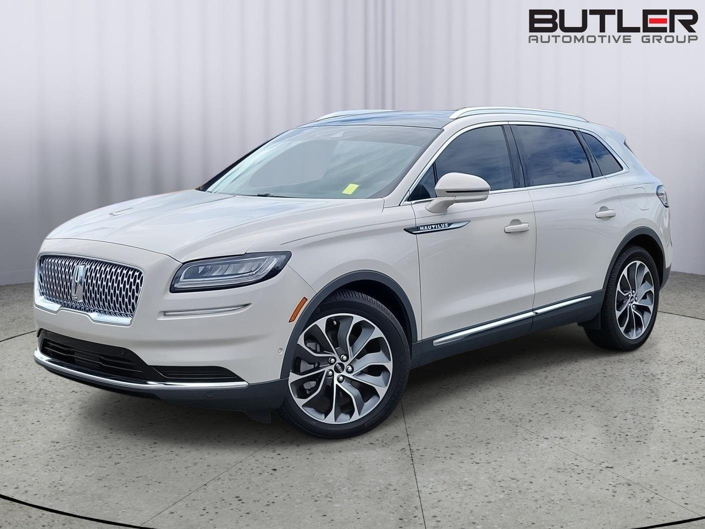 2021 Lincoln Nautilus