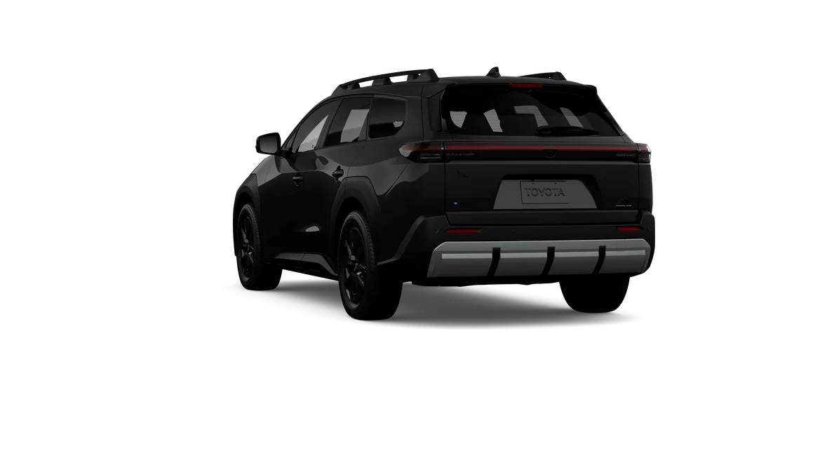 New 2026 Raven Toyota bZ Woodland Premium image 4