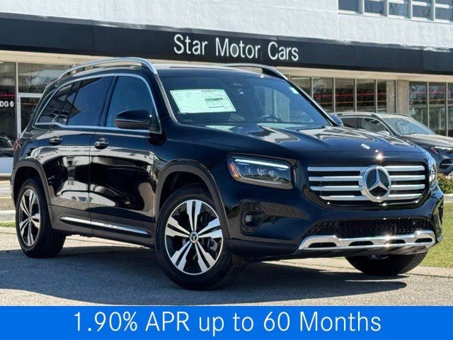 2025 Mercedes-Benz GLB GLB 250