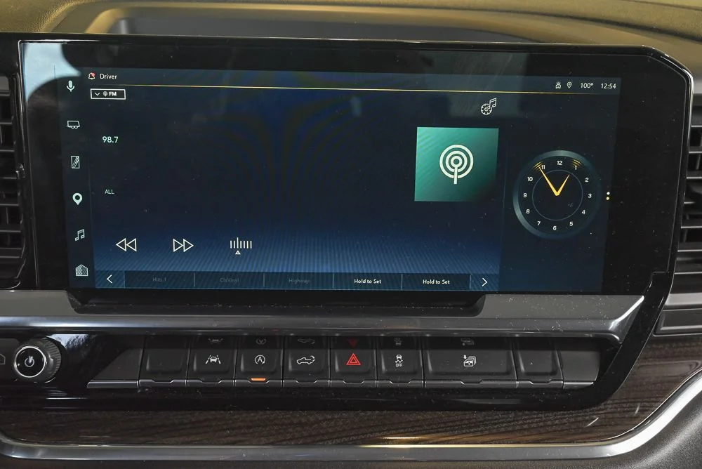 Used 2025 Black Chevrolet RST image 15
