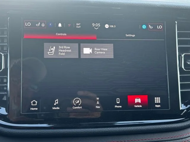 New 2026 Red Oxide Exterior Paint Dodge GT PLUS image 35