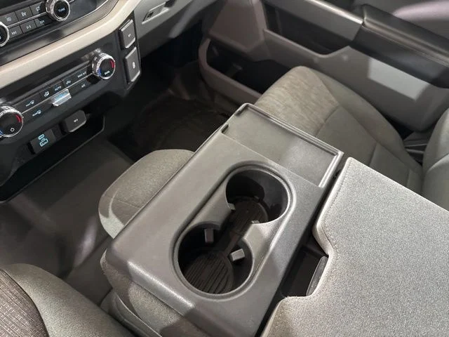Used 2021 White Ford XLT image 20