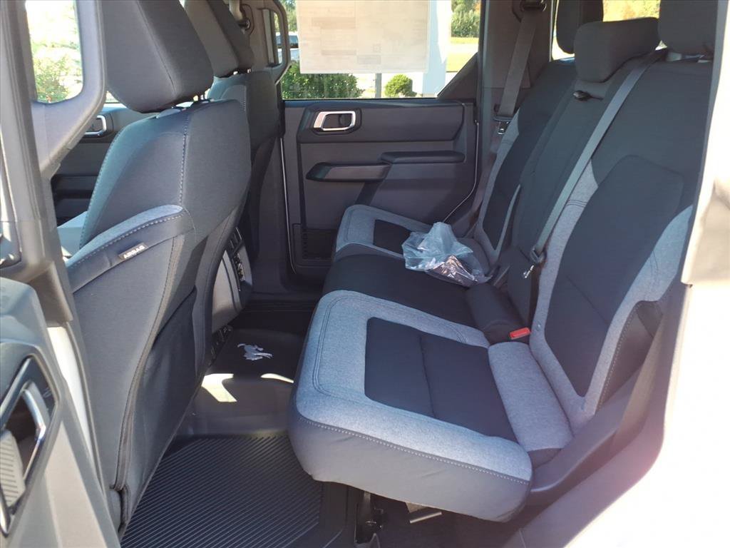 New 2026 Avalanche Gray Ford Big Bend® image 15