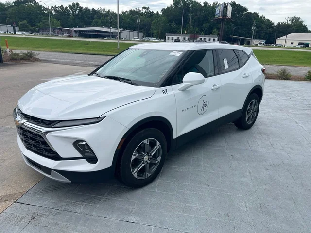 2023 Chevrolet Blazer LT