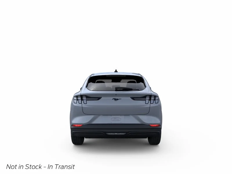 New 2026 Glacier Gray Metallic Tri-coat Ford Premium image 5
