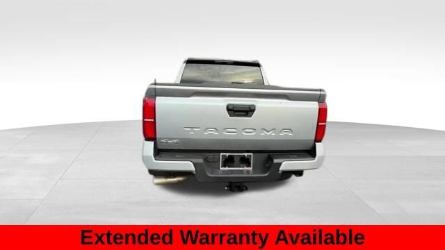 Used 2025 Celestial Silver Metallic Toyota SR5 image 6