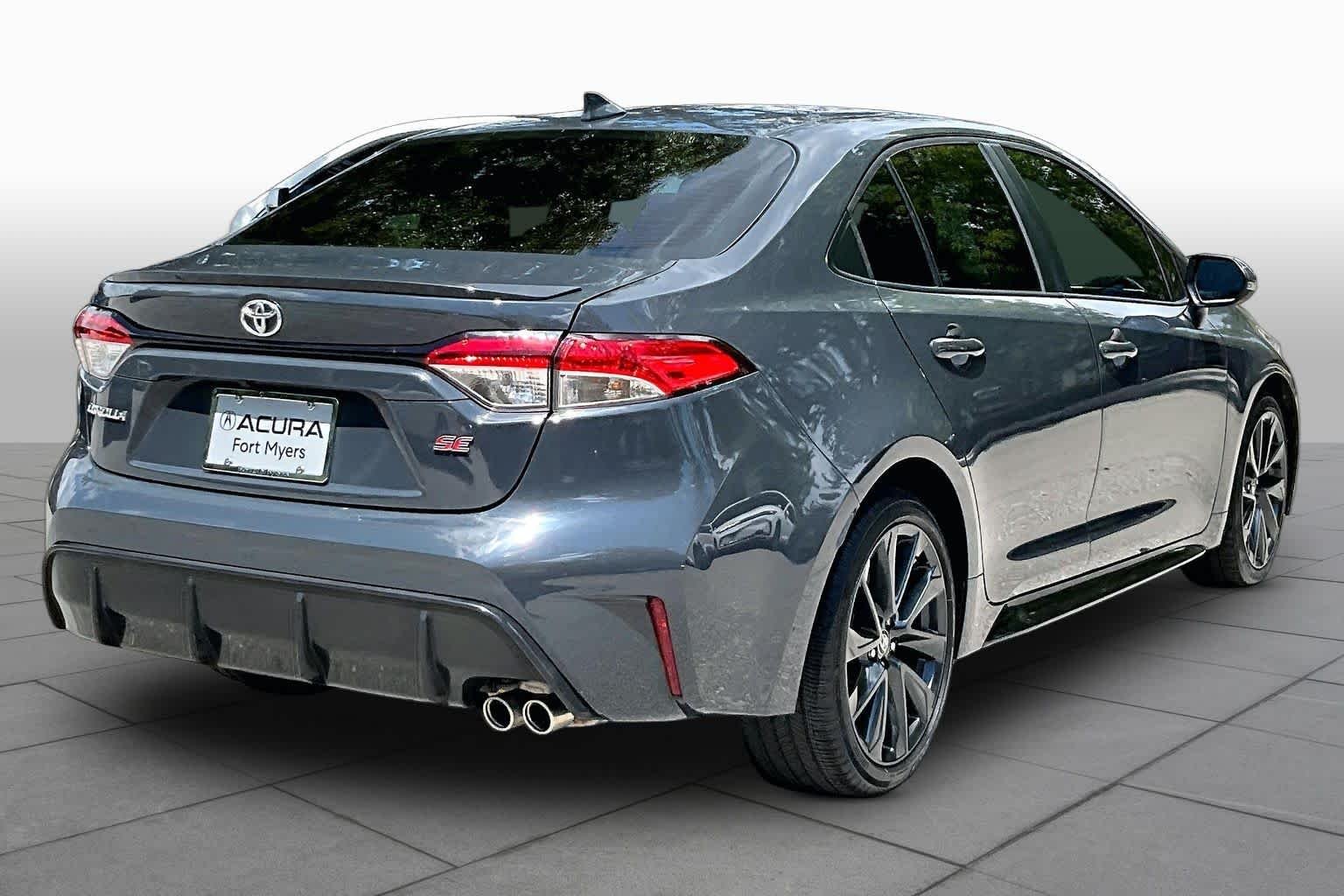 Used 2023 Underground Toyota SE image 13
