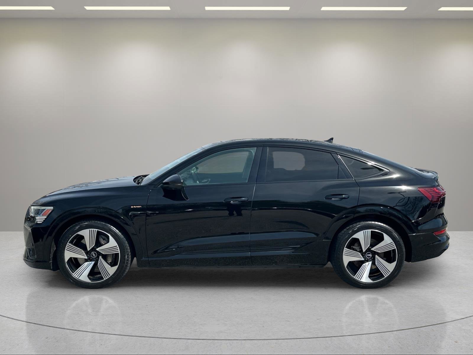 Used 2021 Audi e-tron Sportback Prestige with VIN WA13AAGE0MB026524 for sale in Greenville, SC