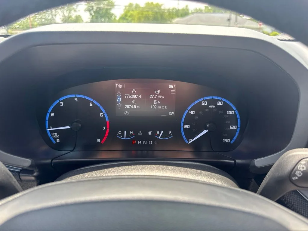 Used 2024 White Ford Big Bend image 17
