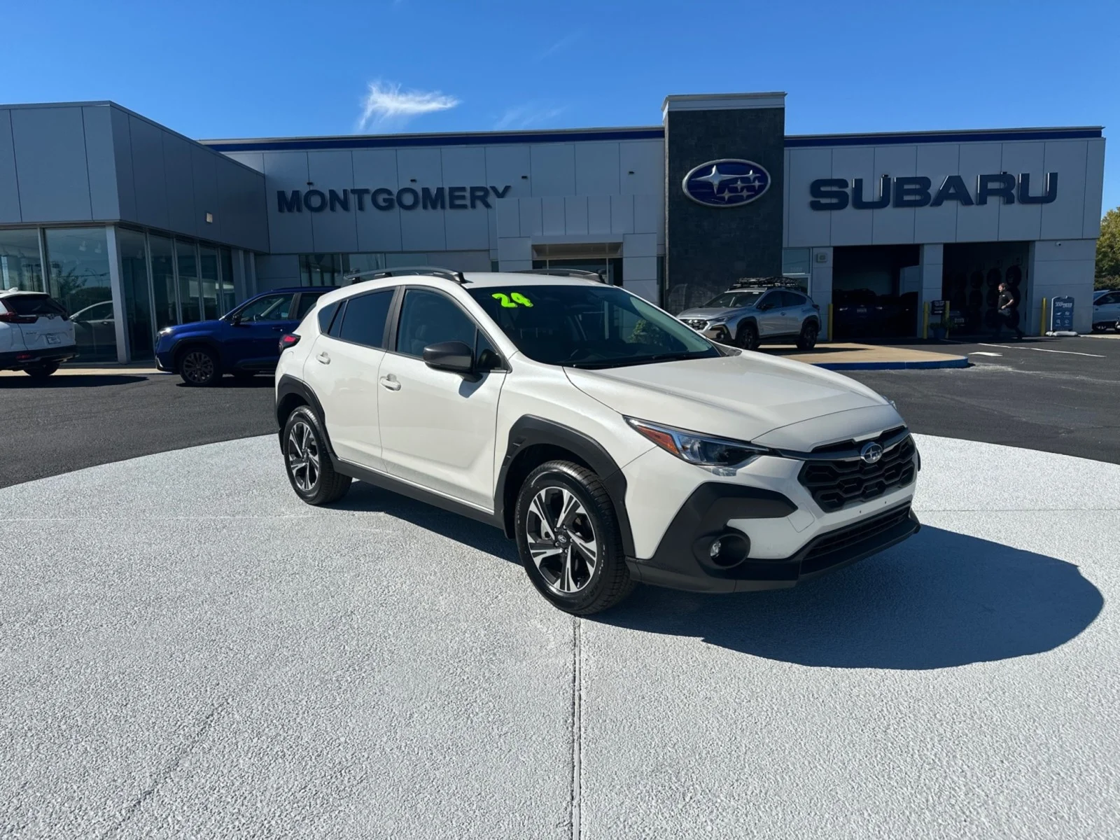 2024 Subaru Crosstrek