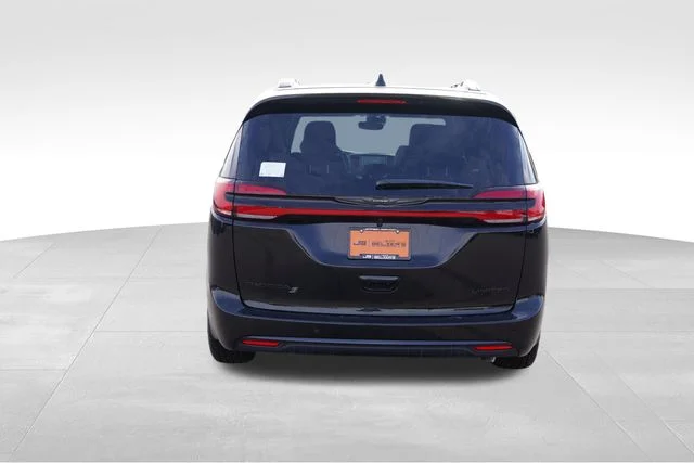 New 2026 Black Chrysler Limited image 5