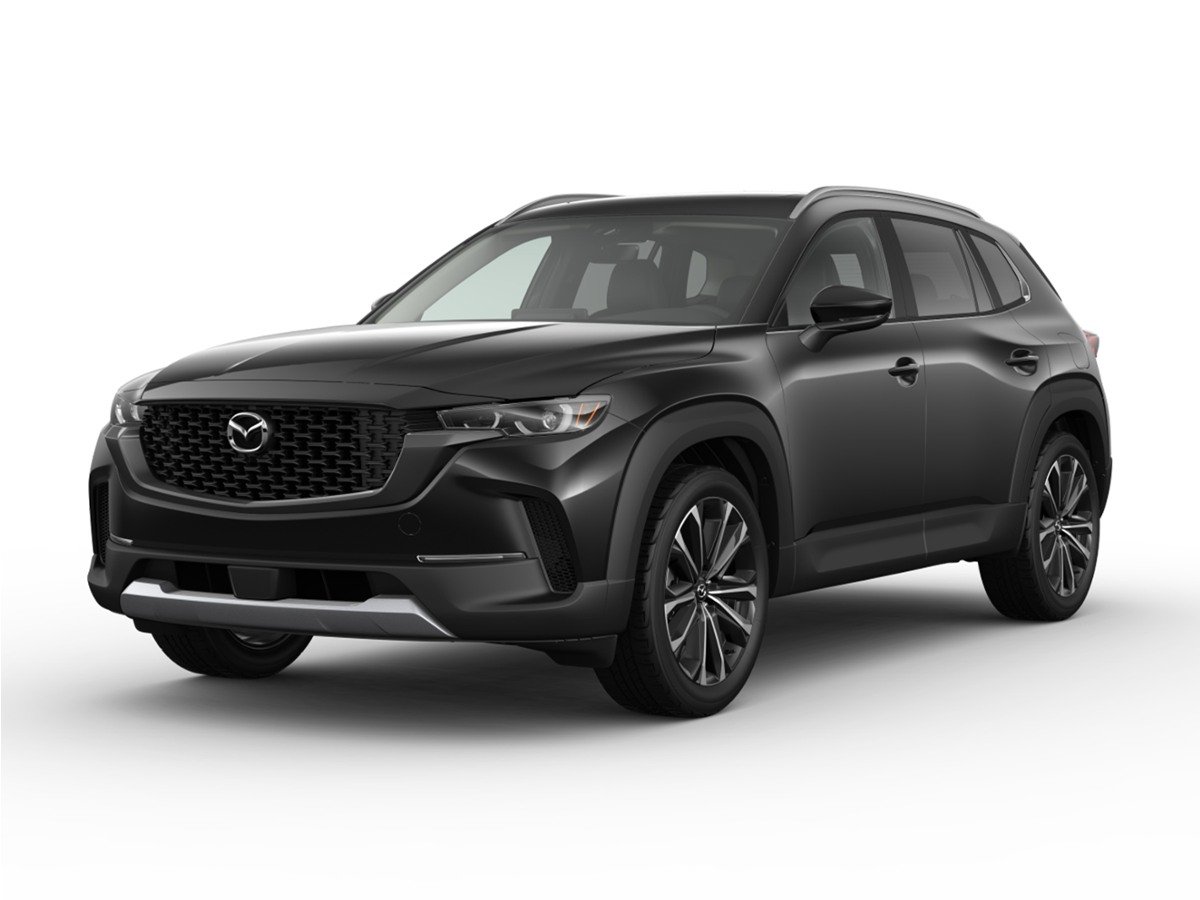 Used 2023 Black Mazda 2.5 Turbo image 1