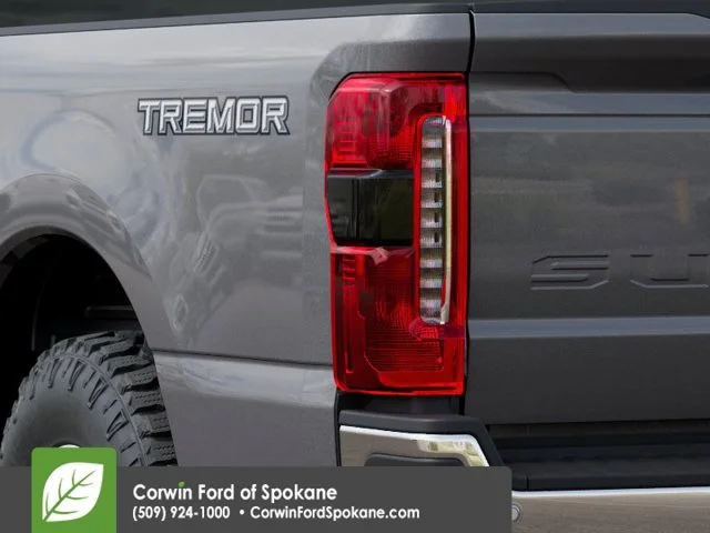 New 2027 Gray Ford Lariat image 21