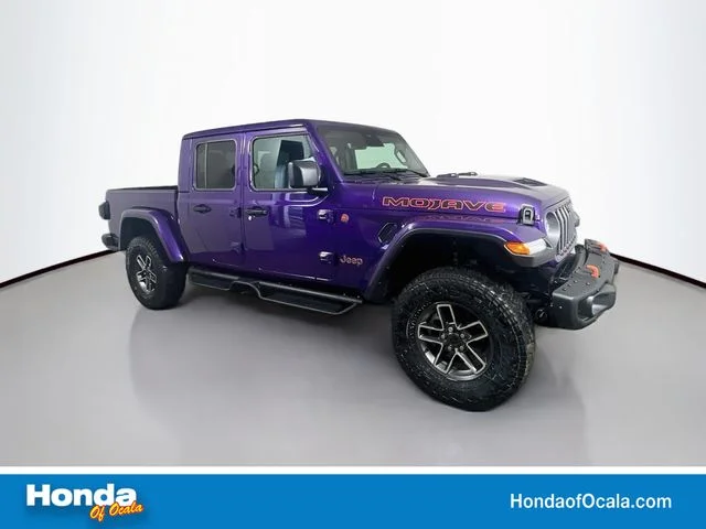 2026 Jeep Gladiator