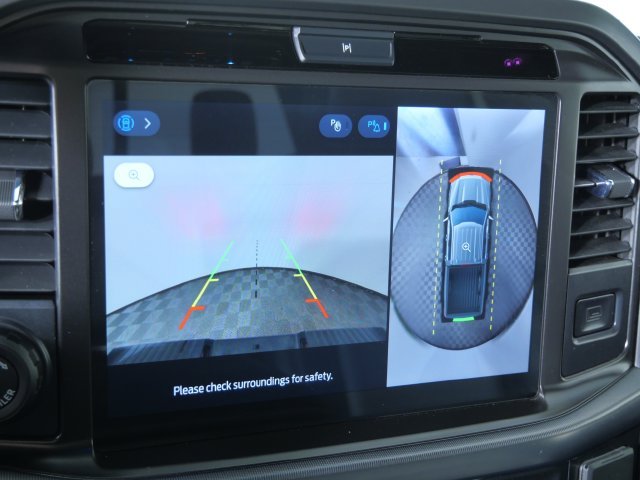 Certified Used 2025 Gray Ford Lariat image 33