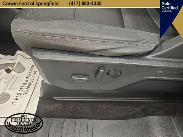 Certified Used 2022 Gray Metallic Ford XLT image 31
