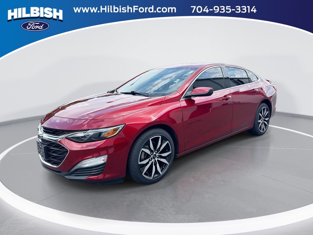 2025 Chevrolet Malibu