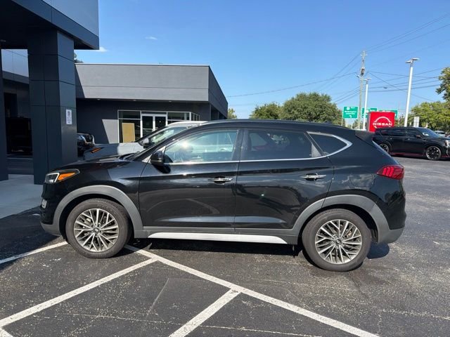 Used 2020 Black Hyundai Ultimate image 2