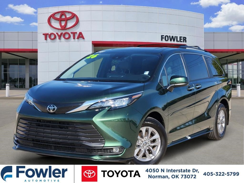 2026 Toyota Sienna