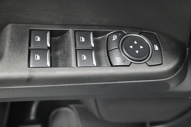 New 2026 Carbonized Gray Metallic Ford Badlands® image 7