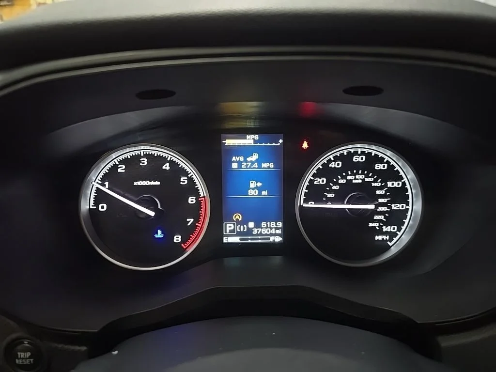 Used 2021 Black Subaru Premium image 22