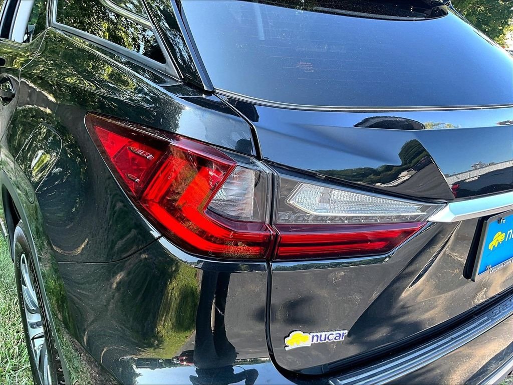 Used 2021 Black Lexus 450h image 34