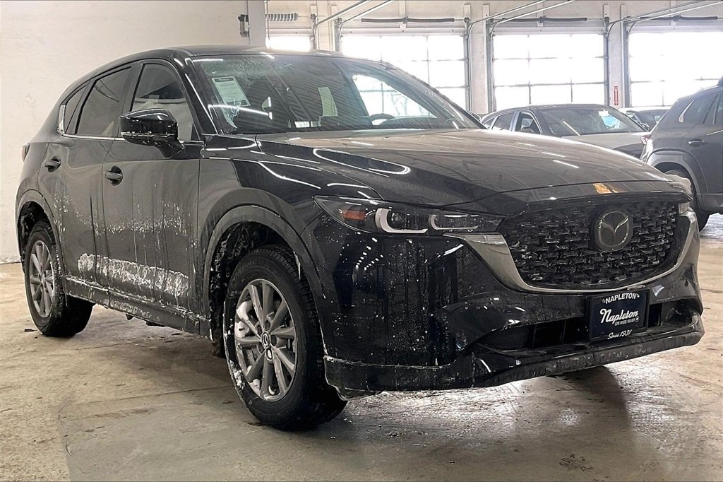 2025 MAZDA CX-5 - Image 33