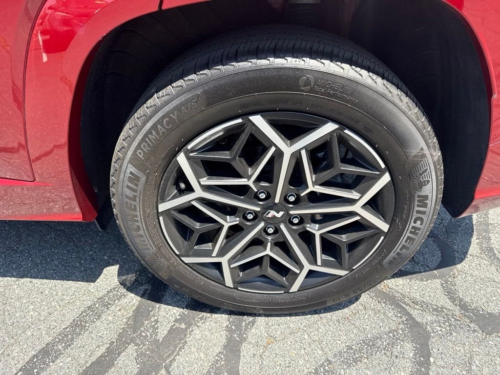 2023 Hyundai Tucson N Line - Photo 12