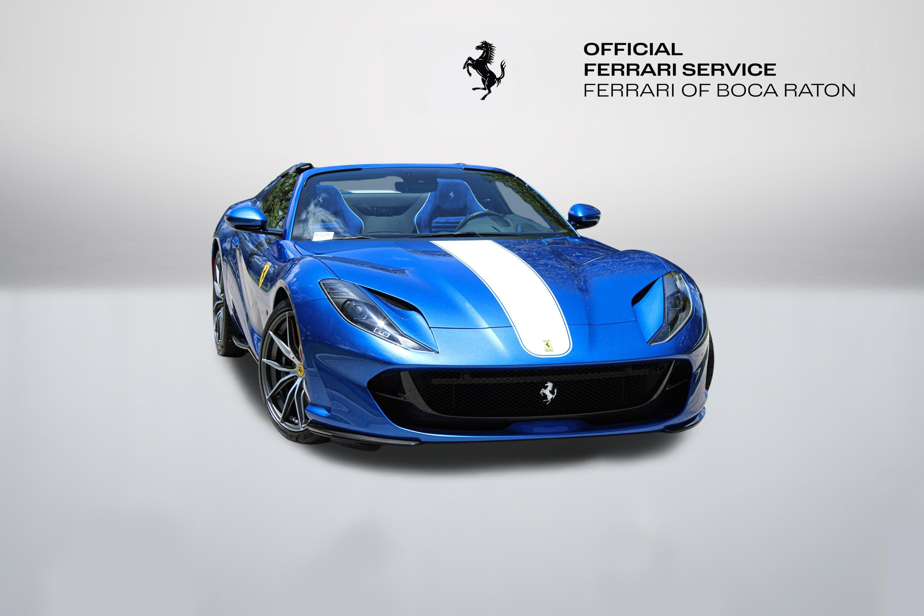 2022 Ferrari 812 GTS Base - Photo 19