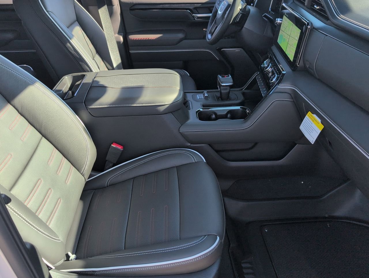 2026 GMC Sierra 1500 AT4X - Photo 28