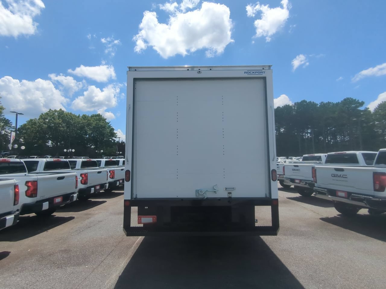 New 2026 Summit White GMC Work Truck image 7