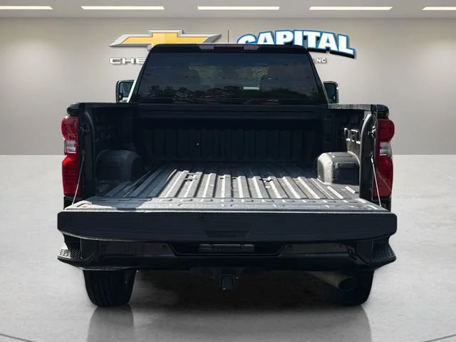 Used 2024 Black Chevrolet Custom image 29