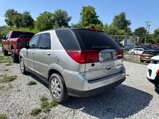 Used 2006 Silver Buick CX image 4