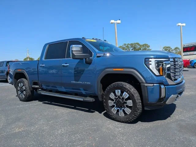 Used 2026 Downpour Metallic GMC Denali image 2