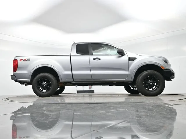 Used 2020 Iconic Silver Metallic [silver] Ford XL image 26