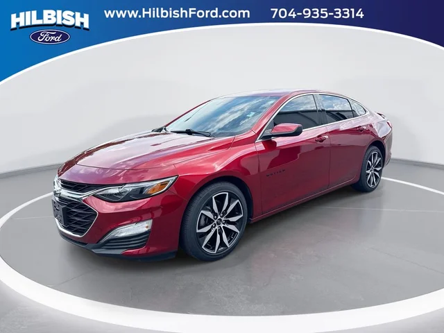 2025 Chevrolet Malibu RS