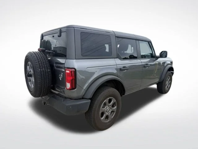 Used 2025 Gray Ford Big Bend image 7
