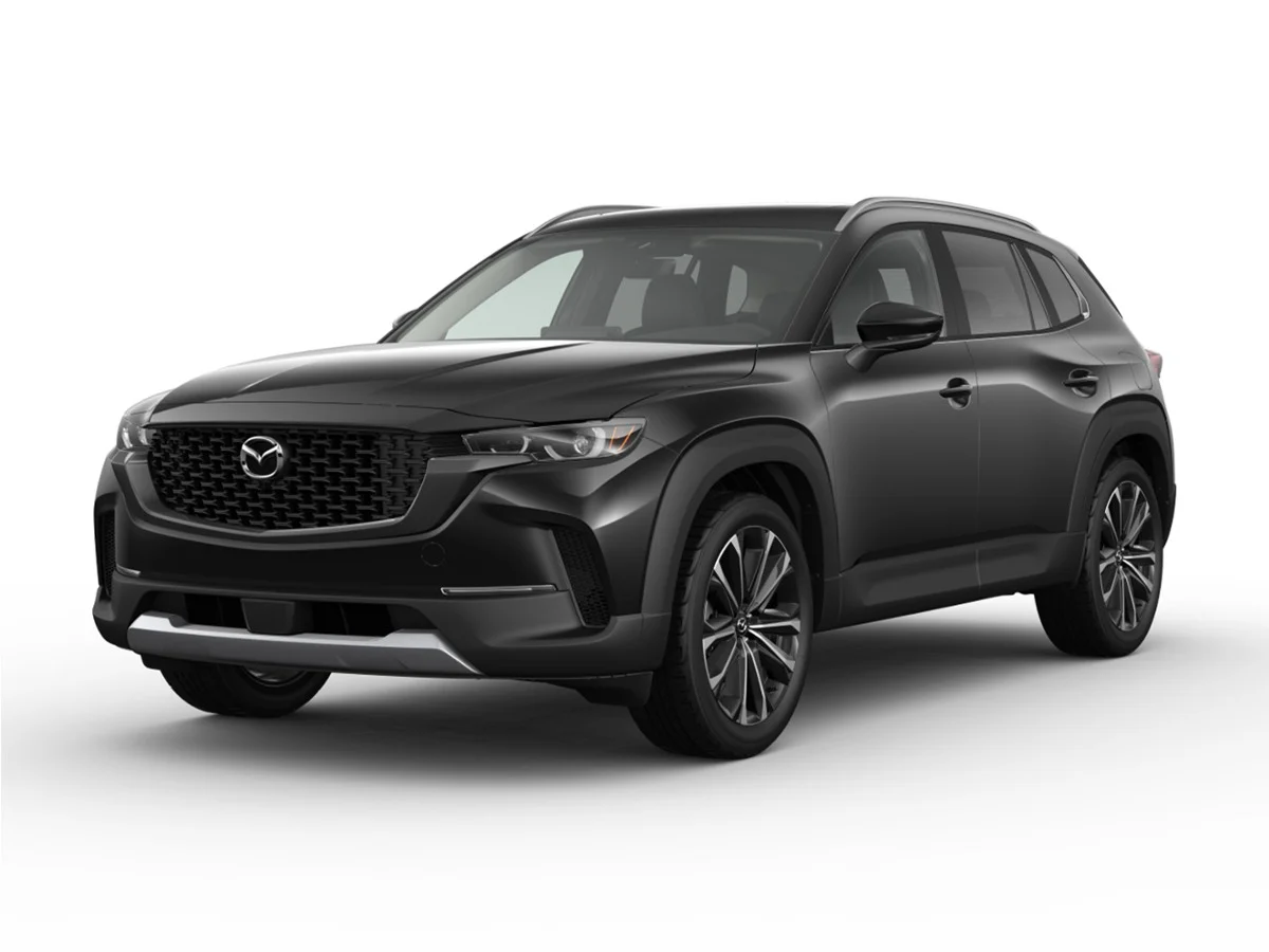 Used 2023 Black Mazda 2.5 Turbo image 1