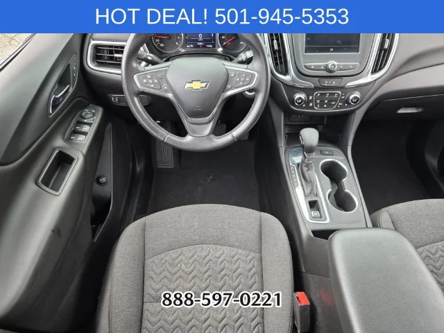 Used 2022 Black Metallic CHEVROLET LT image 12